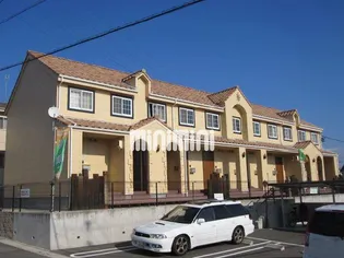 メゾンサニーヒルの外観