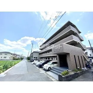 メルベーユ鎌須賀【2階】の外観