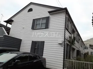 グランソレーユ【1階】の外観