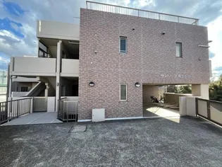 サンリーフ保土ヶ谷【1階】の外観