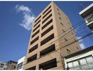 リビエーヌ宝町【4階】の外観