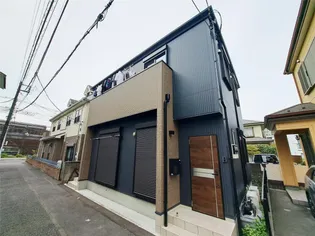 ガーデンヒルズ芝【2階】の外観