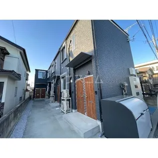 MQuarto若葉II【1階】の外観