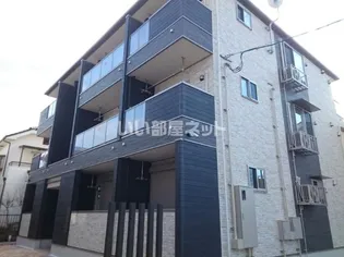 大阪府松原市天美我堂2【アパート】の外観