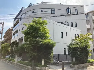 AXIS若松町【3階】の外観