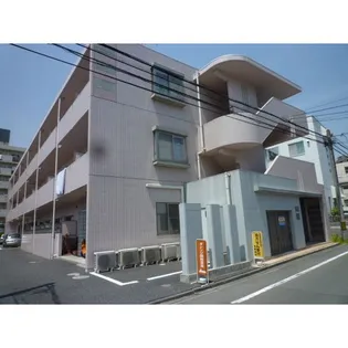 アーバンテラス【2階】の外観