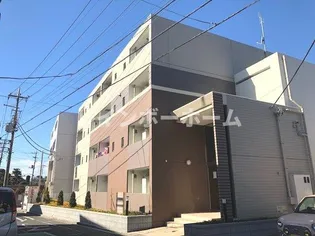 埼玉県さいたま市南区鹿手袋4【マンション】の外観