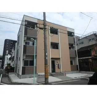 clover 山王 base(クローバーサンノウベース)【2階】の外観