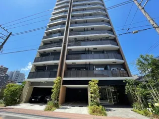 ルフォンリブレ赤羽【2階】の外観