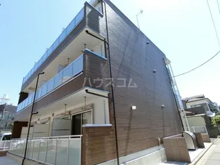 リブリ・シンシア【1階】の外観