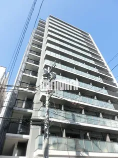 東京都品川区小山4【マンション】の外観