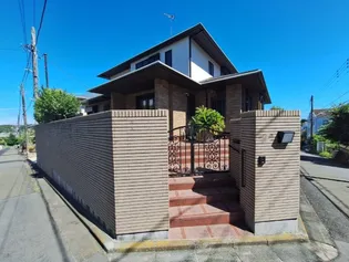 神奈川県逗子市久木8【一戸建】の外観