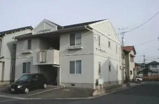 ゲーブルアン【2階】の外観