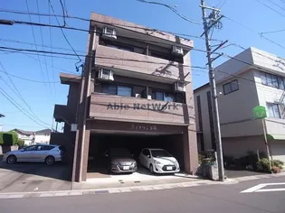 岐阜県岐阜市上川手【マンション】の外観