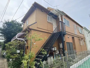 東京都板橋区前野町3【アパート】の外観