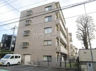 ハイツアゼリア【2階】の外観