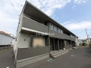 エスポワール【2階】の外観