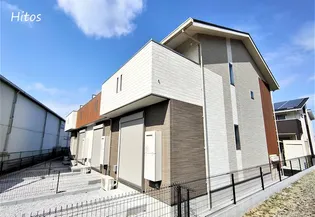 パインヒル中里 IIの外観