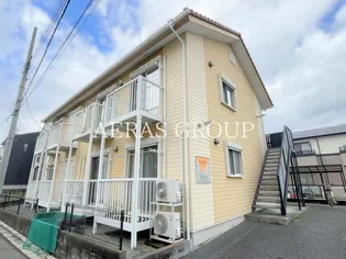 ベルスリー【1階】の外観