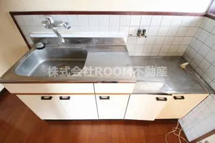 コーポホープ【2階】のキッチン