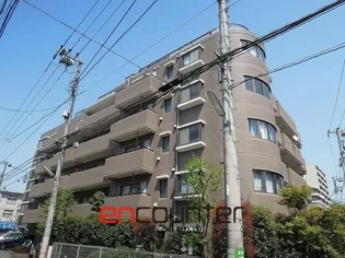 ガーデンコート下馬の画像