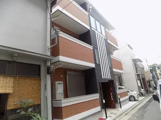 ル・デセール堺【2階】の外観