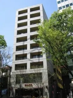 東京都新宿区西新宿6【マンション】の外観