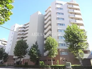 エーデル練馬【3階】の外観