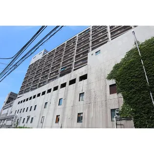 東京都渋谷区幡ヶ谷1【マンション】の外観