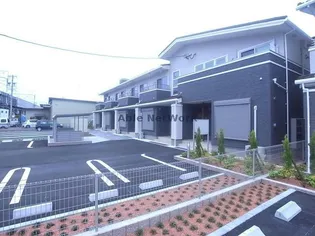 岐阜県大垣市本今3【アパート】の外観