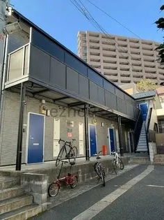 東京都中野区本町1【アパート】の外観