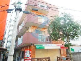 東京都江戸川区中葛西5【マンション】の外観