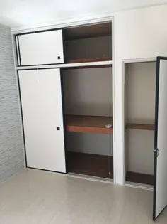 ハイム青木【2階】の外観