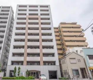 東京都墨田区向島2【マンション】の外観