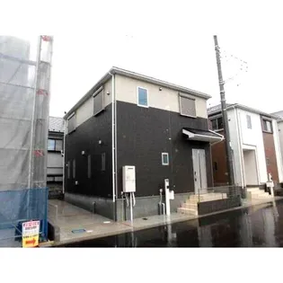 神奈川県厚木市山際【一戸建】の外観