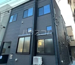 Maison Ensoleill e【1階】の外観