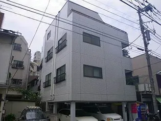 東京都品川区平塚1【マンション】の外観