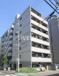 ハイツ金山【5階】の外観