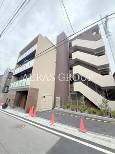 ブライズ堀切菖蒲園【3階】の外観