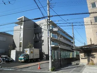 プレアデス津田沼【1階】の外観