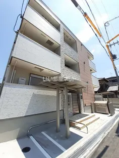 大阪府堺市西区浜寺諏訪森町東2【アパート】の外観