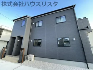 群馬県前橋市天川大島町【アパート】の外観