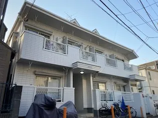 東京都豊島区長崎1【アパート】の外観