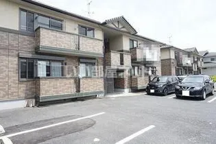 メゾングレース D・E【1階】の外観