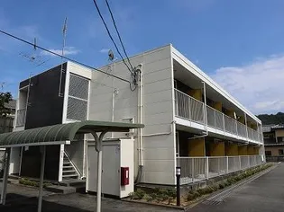 レオパレスKAWAHARADAの画像