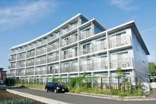 東京都府中市押立町1【マンション】の外観