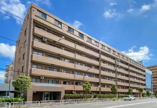 グランシティ辰巳の森海浜公園の画像