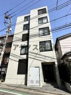 COCOCUBE西日暮里【5階】の外観