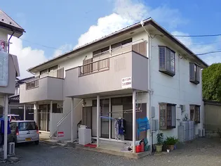 第5ハイツおがわ【2階】の外観