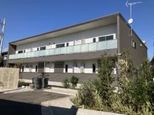 東京都府中市西府町1【アパート】の外観